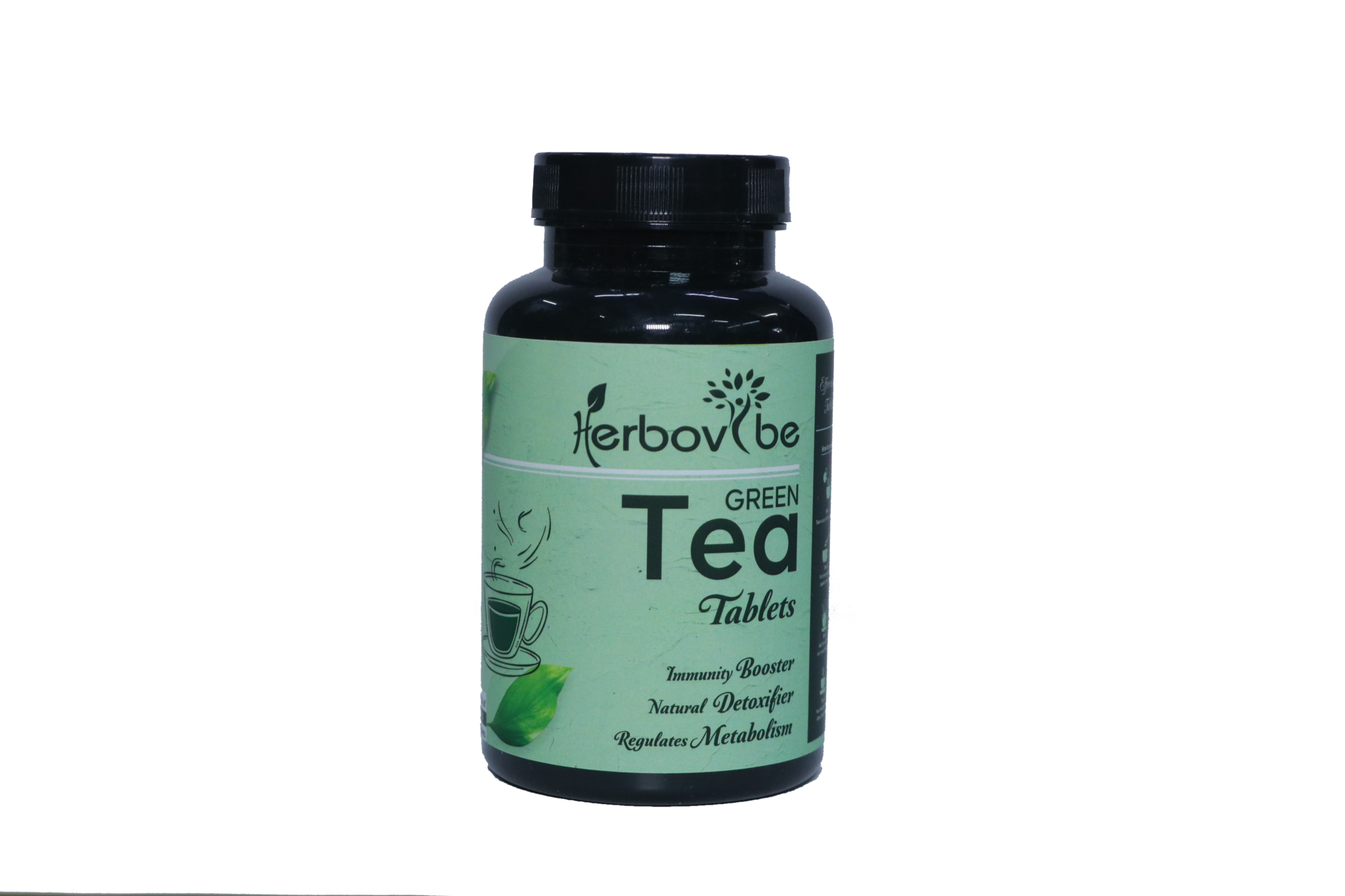 Herbovibe Green Tea Best For Weight Lose